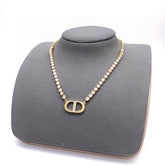 China Replica Dior Necklaces 33usd Only